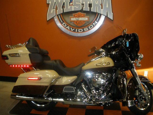 2014 Harley-Davidson FLHTK - Electra Glide Ultra Limited Touring 