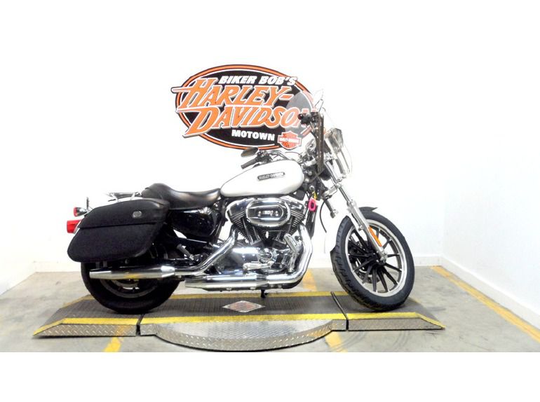 2006 Harley-Davidson XL1200L - Sportster 1200 Low 