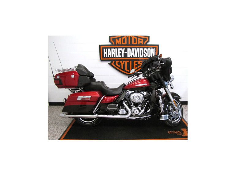 2013 Harley-Davidson Electra Glide Ultra Limited 