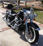 Used 2000 Harley-Davidson Road King Classic FLHRCI For Sale