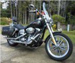 Used 2009 Harley-Davidson Dyna Low Rider For Sale
