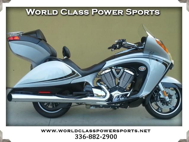Used 2011 Victory Vision for sale.