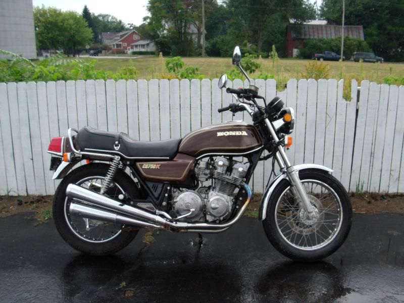 Honda CB 750 K 1979