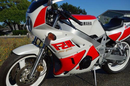 1989 Yamaha FZ