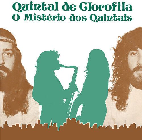 Quintal de clorofila - o misterio dos quintais [cd new]