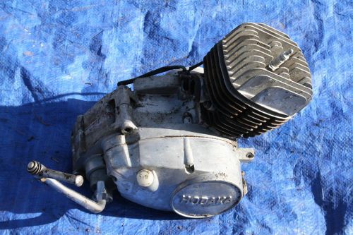 1973 -74 HODAKA DIRT SQUIRT ENGINE PART&#039;S ONLY //FREE SHIPPING//