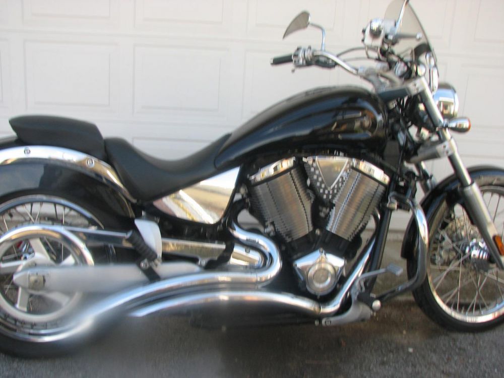 2003 Victory Vegas LOW Sport Touring 