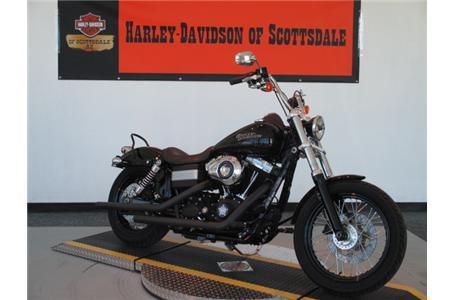 2011 Harley-Davidson FXDBI - DYNA STREET Cruiser 