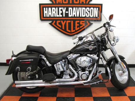 2004 Harley Davidson Softail Fatoboy