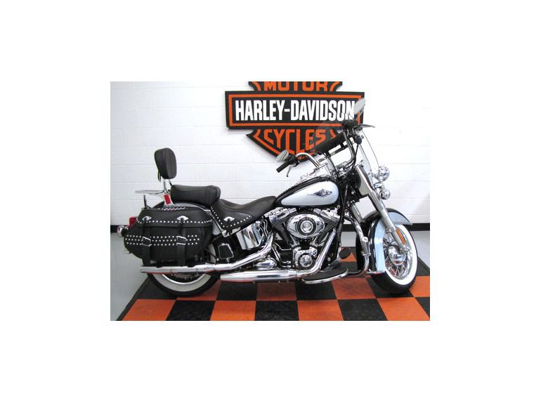 2012 Harley-Davidson Heritage Classic - FLSTC 