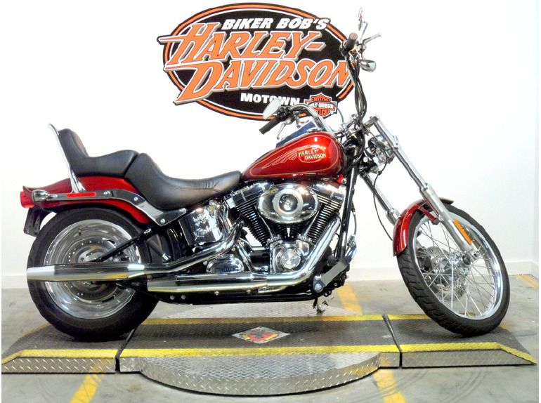 2009 Harley-Davidson FXSTC - Softail Custom 