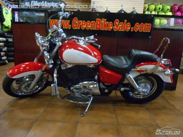 1995 Honda Shadow 1100cc *9223 We Have 90% Appoval Rating