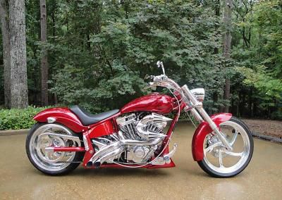 30455 USED 2004 Big Dog Motorcycle