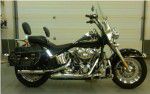 Used 2008 Harley-Davidson Heritage Softail Classic FLSTCI For Sale