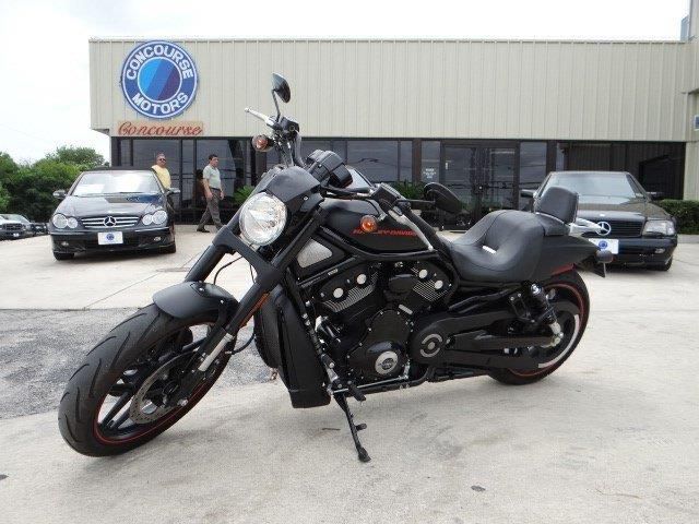 Used 2012 Harley-Davidson VRSCDX for sale.
