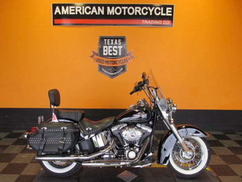 2011 Harley-Davidson Heritage Softail Classic - FLSTC