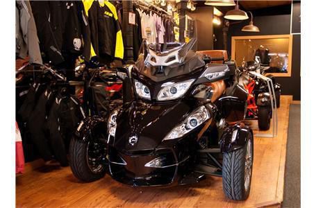 2013 Can-Am Spyder RT Limited SE5 Sport Touring 