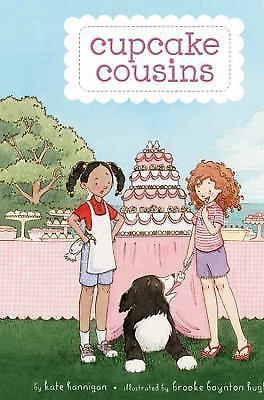 Cupcake cousins ser.: cupcake cousins bk. 1 by kate hannigan (2014, hardcover)