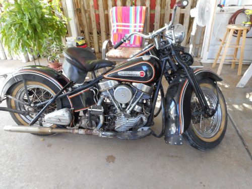 1948 Harley-Davidson Other
