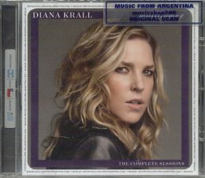 Diana krall wallflower the complete sessions + 8 bonus tracks sealed cd new 2015
