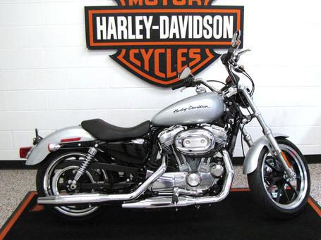2014 Harley-Davidson XL 883L Standard 