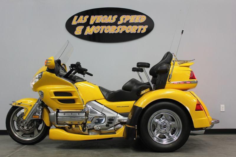 2003 Honda Gold Wing GL1800 Trike