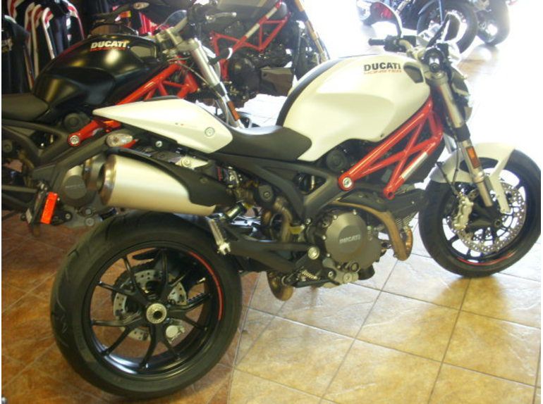 2012 Ducati Monster 796 796 