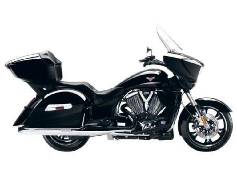 2013 Victory Victory Cross Country Tour - Gloss Black 