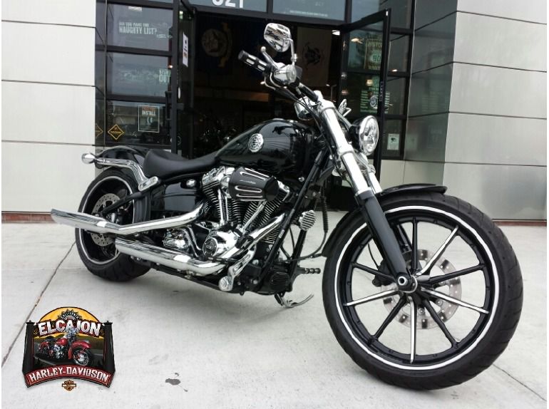2013 Harley-Davidson FXSB - Softail Breakout 