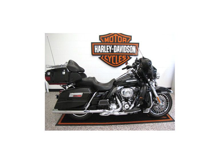 2012 Harley-Davidson Electra Glide Ultra Limited 