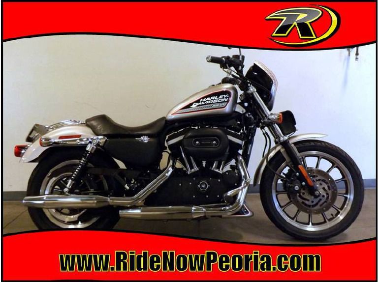 2007 Harley-Davidson XL883R - Sportster 833 R 