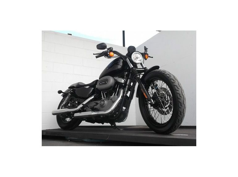 2009 Harley-Davidson sportster 1200N 