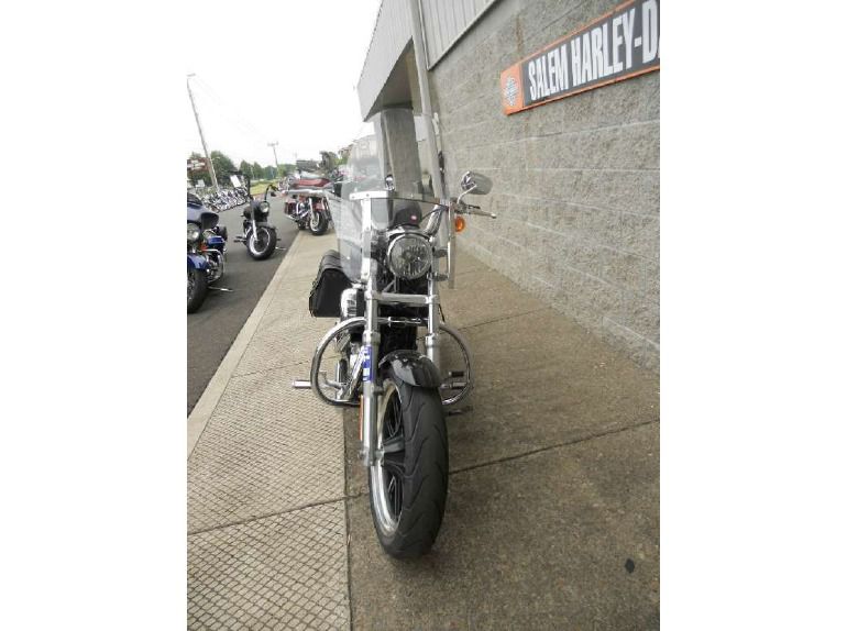 2014 Harley-Davidson FLSTFB Fat Boy Lo 