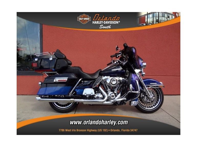 2010 Harley-Davidson FLHT ELECTRA GLIDE STANDARD 