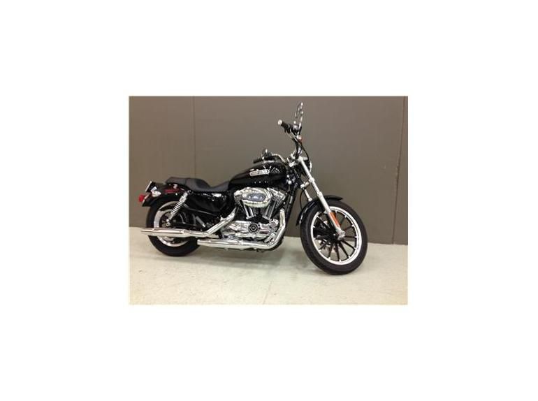 2008 Harley-Davidson Sportster 1200 Low Cruiser 