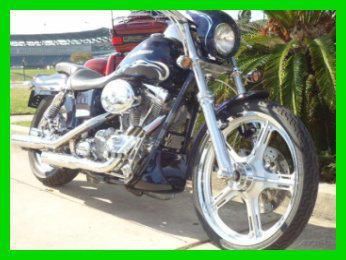 2002 Harley-Davidson® Dyna Wide Glide FXDWG3 Used