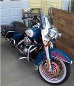 Used 2006 Harley-Davidson Road King Classic For Sale