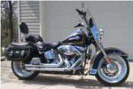 Used 2004 Harley-Davidson Heritage Softail Classic For Sale