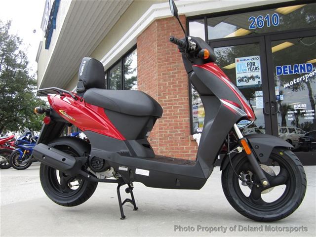 2013 Red KYMCO AGILITY 50cc ** ON SALE** $500 OFF**