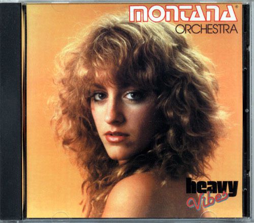 Vincent montana, jr. &amp; the montana orchestra &#039;heavy vibes&#039; cd