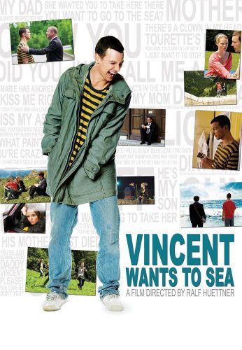 Vincent Wants to Sea DVD Brand New Ships Worldwide