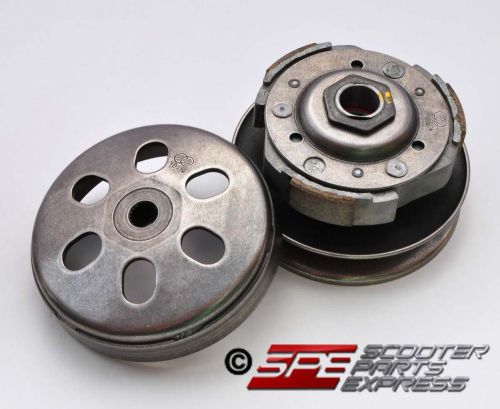 Clutch Assembly GY6 150 157QMJ Scooter Moped ATV ~ US Seller