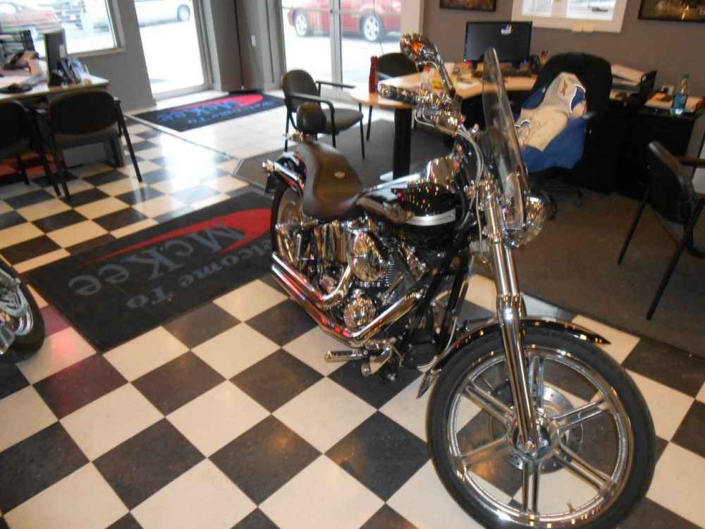 2003 Harley-Davidson SOFTAIL Sport Touring 