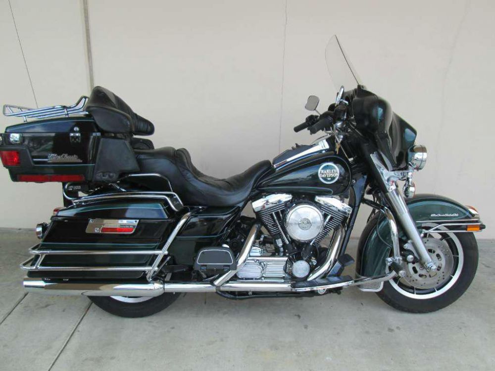 1996 Harley-Davidson ULTRA CLASSIC ELECTRA GLIDE Touring 