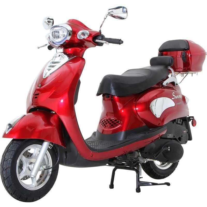 2013 Other MC_D150M Scooter 