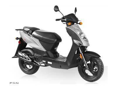 2012 Kymco Agility 50 50 Scooter 