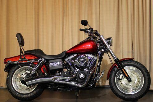 2008 Harley-Davidson Dyna FXDF - Dyna Fat Bob Cruiser 