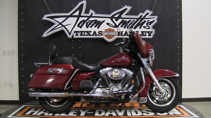 2006 Harley-Davidson FLHT - Electra Glide Classic Touring 