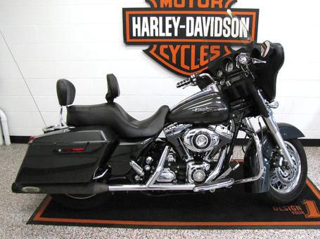 2007 Harley-Davidson Street Glide - FLHX Touring 