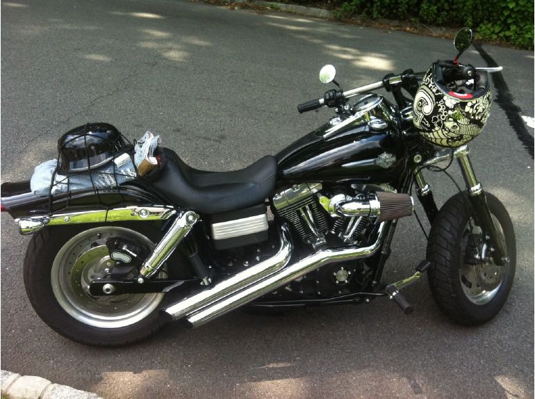 2009 Harley-Davidson Fat Bob DYNA 
